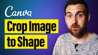 How to Crop Image to Shape in Canva (Tutorial)