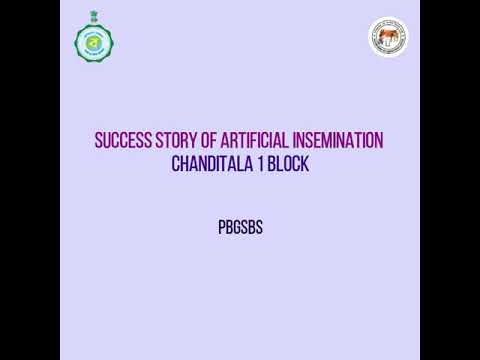 SUCCESS STORY OF ARTIFICIAL INSEMINATION