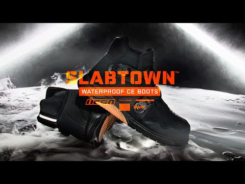 Slabtown Waterproof Boots