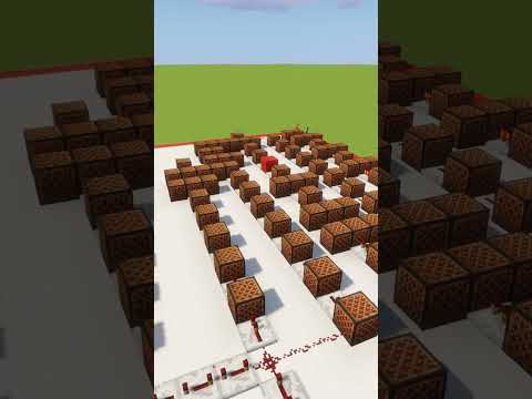 "All My Fellas" - Frizk Minecraft Note Blocks Tutorial