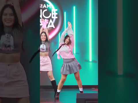 230507 FANCAM PUI VIT-C cover STAYC - Teddy Bear @ ICONSIAM DANCETOPIA S2