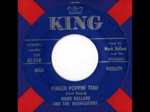 Hank Ballard & The Midnighters - Finger Poppin Time