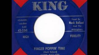 Hank Ballard &amp; The Midnighters - Finger Poppin Time