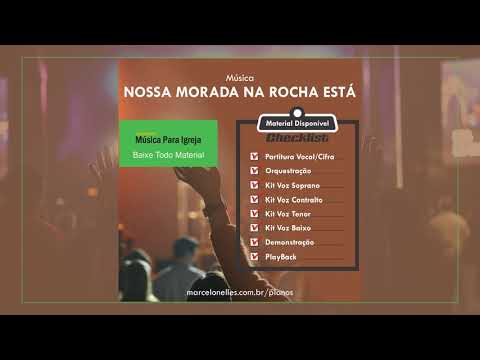 Nossa Morada na Rocha Está