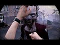 The Walking Dead Saints and Sinners Funny Moments and Brutal Kills