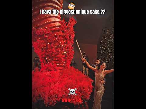 I'm The Unique Biggest Cakes🍰#trending #troll #trollface #edit