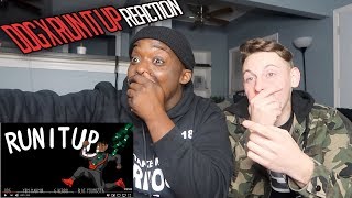 REACTION: DDG - RUN IT UP AUDIO FT. YBN Nahmir, Blac Youngsta, G Herbo (DUB FAMILY)