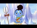 Story Of Maha Shivratri In English Lord Shiva Story Mythological Stories From Mocomi Kids