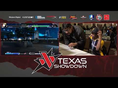 SETX 4ntagonist VS GhostBear - Pool H1 WR2 - UNIST - Texas Showdown 2019