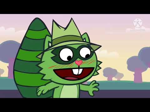 The Great Happy Tree Friend Detective Part 14 - The Bar Fight/Following Hutch