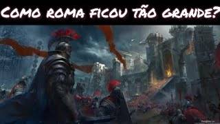ASCENSÃO E QUEDA DA REPÚBLICA ROMANA: DOCUMENTÁRIO.