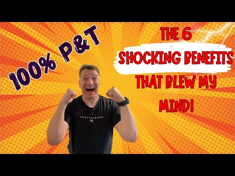 I Got 100% P&T VA Disability — 6 Shocking Benefits that Blew My Mind and Changed my Life!
