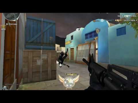 Crossfire NA: New Greece FFA Gameplay