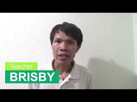 Brisbyのプロフィール動画