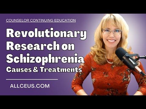Revolutionary Discoveries in Schizophrenia Causes and Treatments