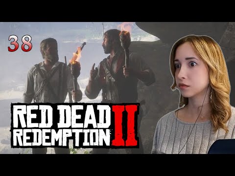 Welcome to the New World | First Time Playing Red Dead Redemption 2 | Playthrough Part 38