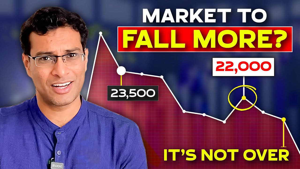 Why the Rich Investors and FIIs continue to sell the Indian Markets | Akshat Shrivastava