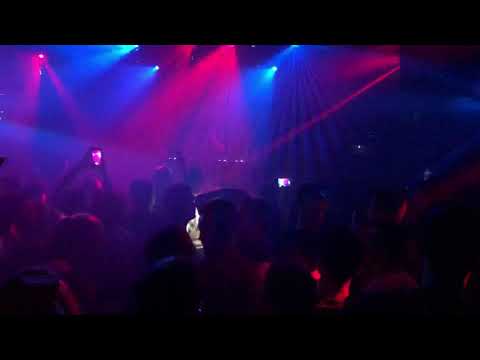 Friction @ FABRICLIVE 98: Dimension Launch & Med School - French Montana Unforgettable Boot 11.05.18