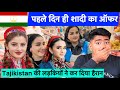 I GOT A MARRIAGE PROPOSAL IN TAJIKISTAN