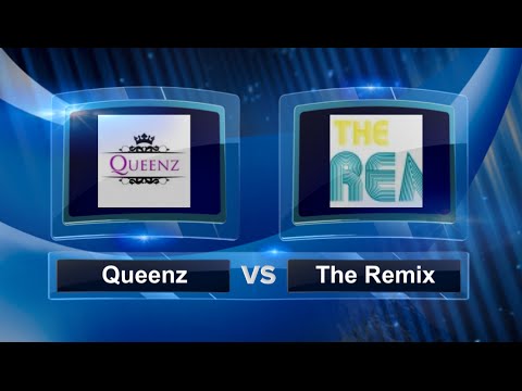 Queenz vs The Remix - Pool Play - Women's DC Kickball365 Open #DCKO2015