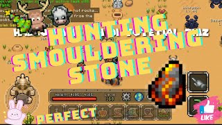 Curse Of Aros || Hunting Smouldering Stone