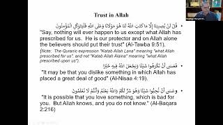 Your Life in Light of Eternity: Worship's Trust, Quality & Barriers