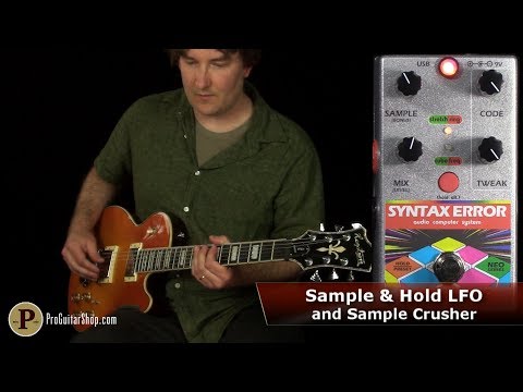 Alexander Pedals Syntax Error 2010s - Graphic image 6