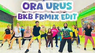 Download lagu BKB MIX - ORA URUS (FRMIX EDIT) | ZUMBA FITNESS LAGU TIMUR | SENAM KREASI TERBARU VIRAL TIKTOK 2026 mp3