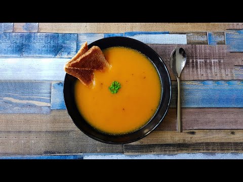 Kürbissuppe I lecker und cremig 🎃