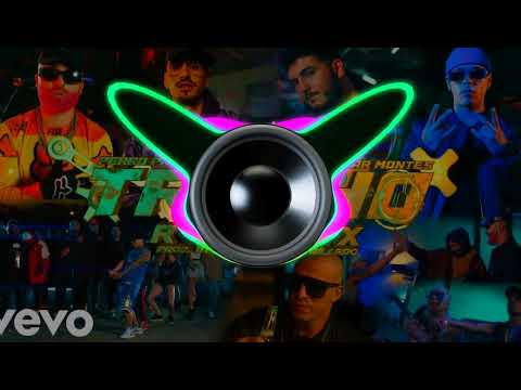 🔊 Basd Boosted 🔊 | PERRO PRIMO × KEVVO × OMAR MONTES × EL NOBA - Trucho Remix (Official Video