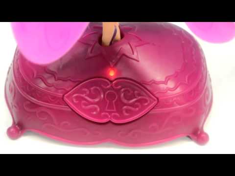 Видео Интерактивная кукла Летающая фея Flutterbye Fairy