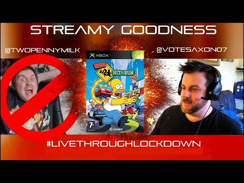 The Repressed Gamer Rage Live Stream | Votesaxon07