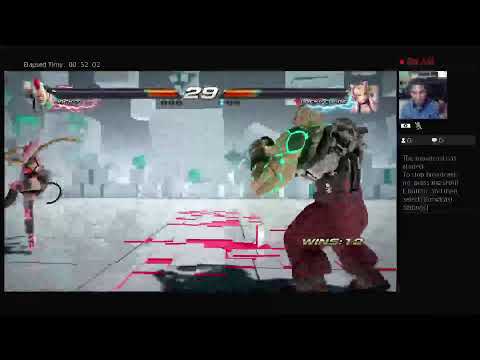 Tekken 7 Jabar & Lala [King] Vs Adeel & Qdeer Pro [Zafina] FT25