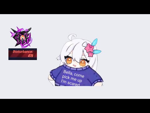 [Ex Abyss - Nirvana] Herrscher of the Void: Ice (475D) - HoR(SS1)  JK(SS0)  RC 2* dudu - 663