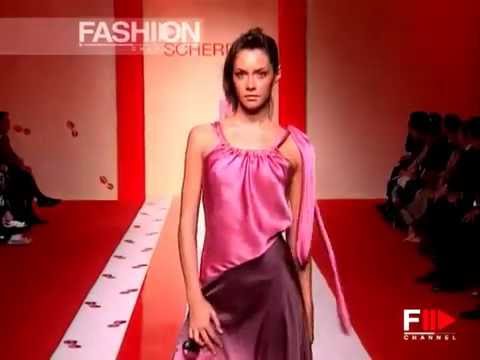 "Scherrer" Spring Summer 2003 Paris 2 of 3 Pret a Porter Woman by FashionChannel