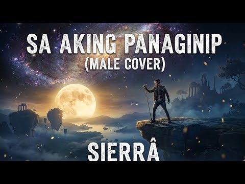 Sa Aking Panaginip Lyrics Male Cover  | Sierrå