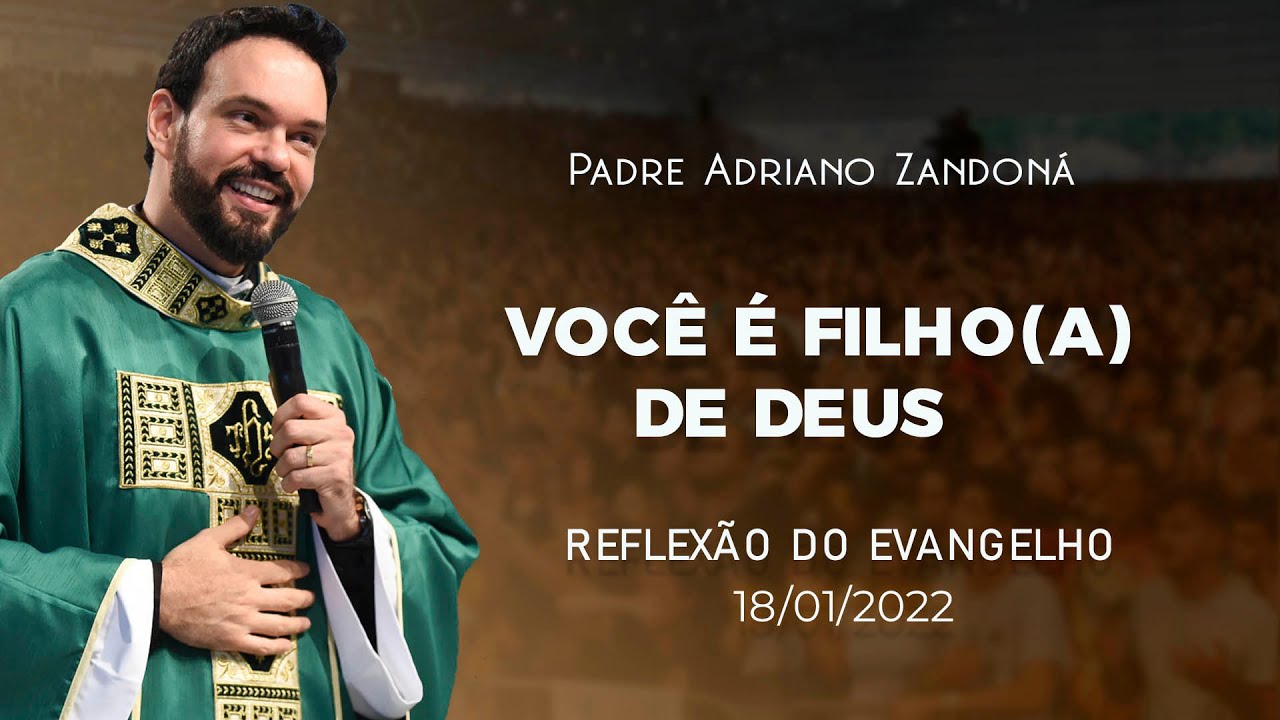Seja livre diante do Pai |  Mc 2,23-28 | Padre Adriano Zandoná
