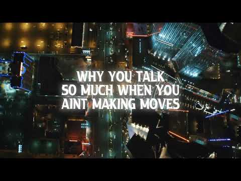 Dash Villz - Rise (LYRIC VIDEO)