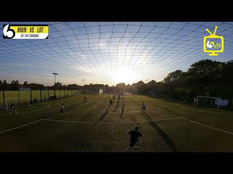 NWN FC vs Lottie Bum - Southwick Leisure Centre, Thursday - Season 12 - Week 08 - 17.08.2023