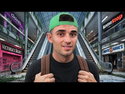 I Investigated Dead Malls (Again)