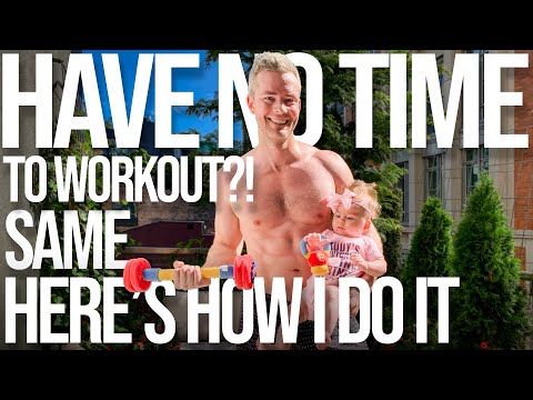 How to Stay in Shape When You Have No Time | Ryan Serhant Vlog 72