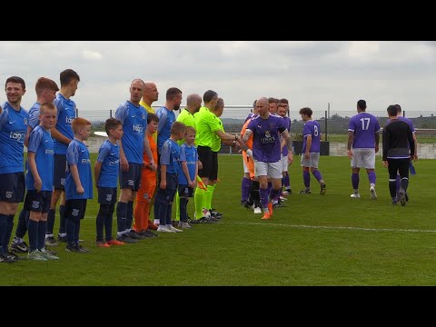 Newtownards RBL 1-3 Castle Juniors