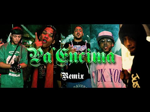 PA' ENCIMA🧗 - (REMIX) @Papycrish❌@MaylonRD❌@gorislg ❌ @jays0314 ❌@leytonnofficial