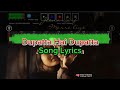 Songs Lyrics Lirik Dupatta Hai Dupatta Jeena Sirf Mere Liye Anuradha Sriram