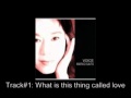 斉藤真理子：What is this thing called love