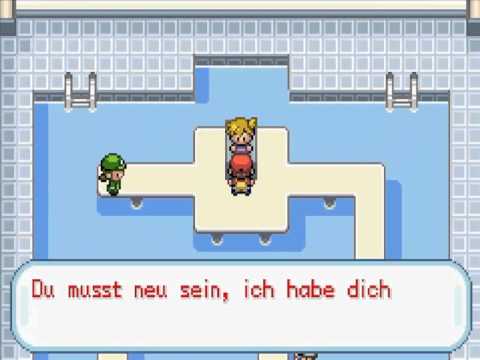 Let´s Play Pokémon Feuerrot Part 11   Der Quellorden