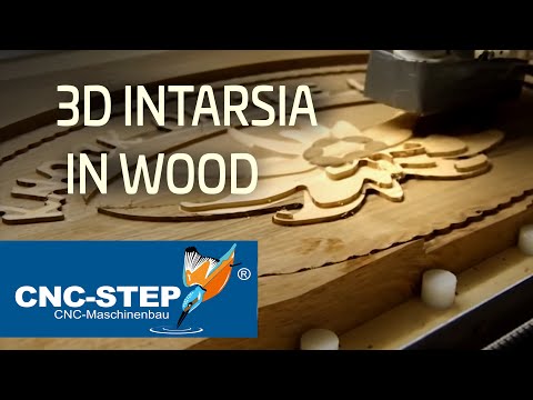 CNC Holzbearbeitung
