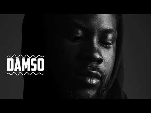 Damso x Laylow x Nekfeu x Hamza type beat -Dark - INSTRUMENTAL rap triste melancholique