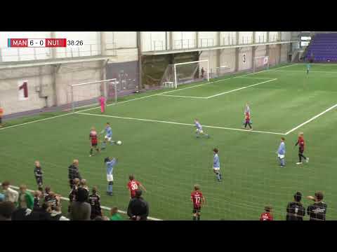 Manchester City FC — FC "Nõmme United" Tallinn | I | U-9