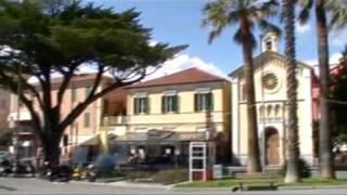 preview picture of video 'Diano Marina, Liguria, Italia, Italy'